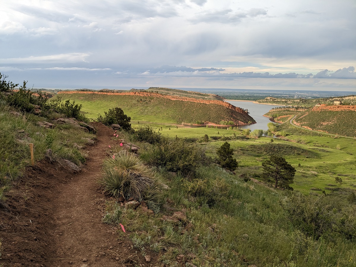 Trail Trax: New connector trail at Horsetooth Mountain Open Space open
