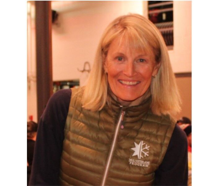 Cheryl Jensen (Courtesy, Colorado Snowsports Museum)