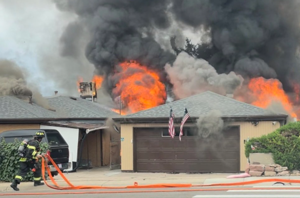 3 injured in Northglenn house fire