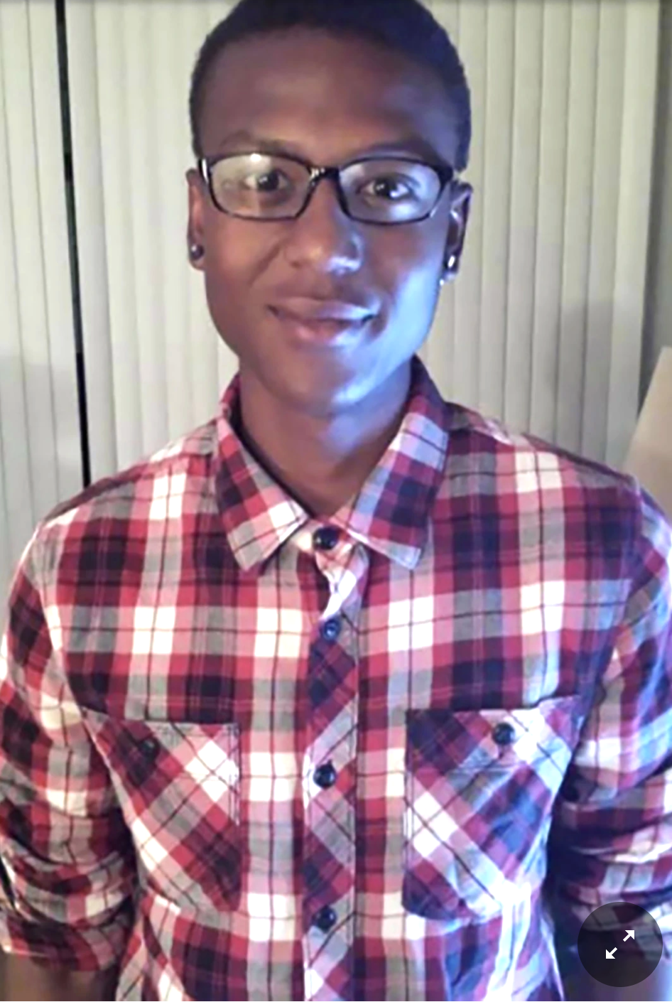 Elijah McClain is shown in a family photo. He died days later after a struggle with Aurora police on Aug. 24, 2019. (JoeyBunchjoey.bunch@coloradopolitics.comhttps://secure.gravatar.com/avatar/66505e98f9e3fed10e6a3b9a1fc4ca22?d=mm&r=g)