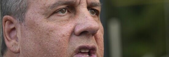 Chris Christie says attorney general must remain ‘nonpartisan’ but stops short of defending Trump