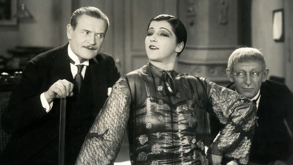 'Moral,' an early pioneer of challenging censorship, is a featured selection for Denver Film's upcoming Silent Film Festival. (Courtesy Denver Film)