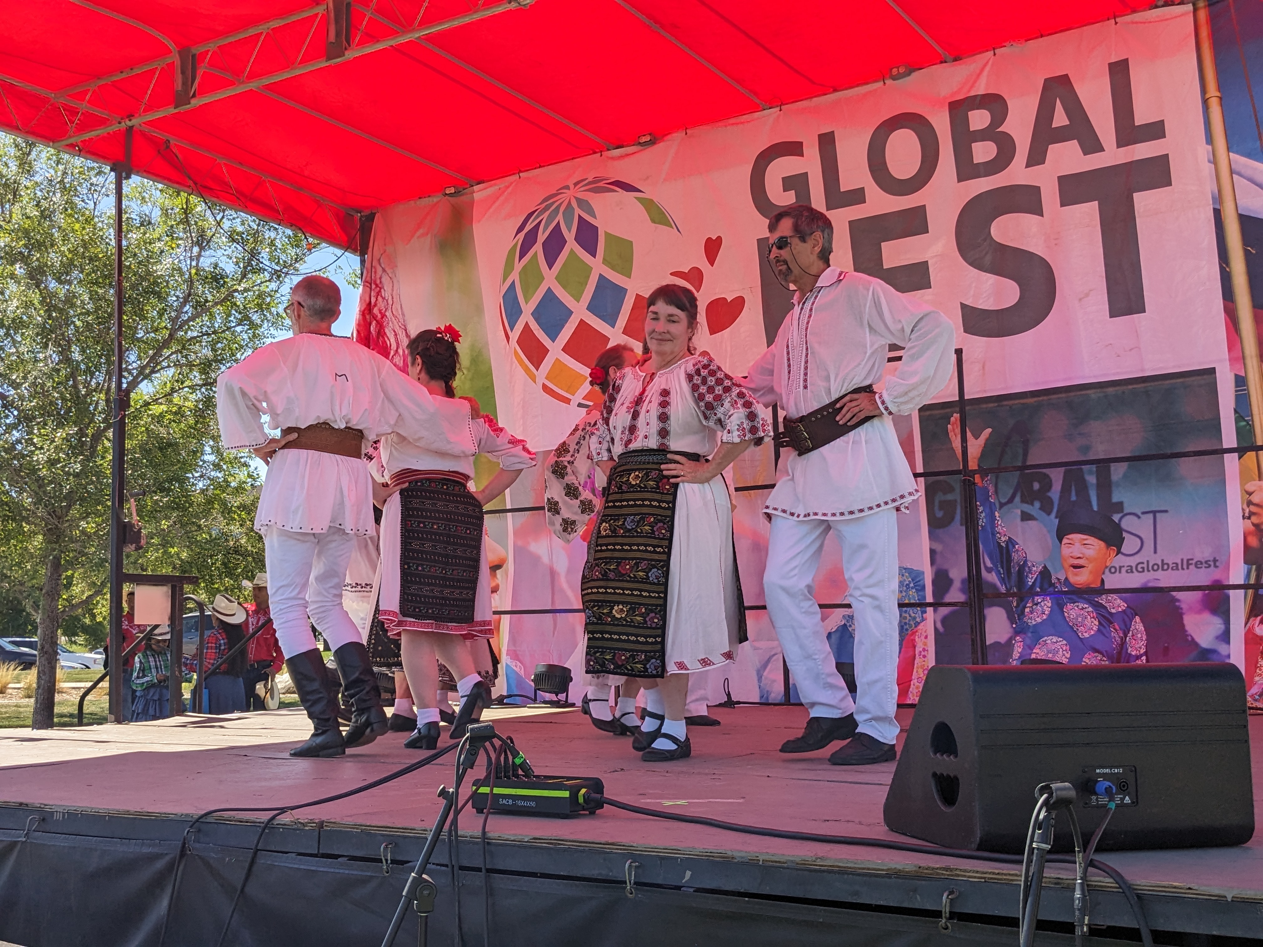 Hora Romaneasca, a Romanian Folkdance Ensemble, performed. (SageKelleyJefferson County Reportersage.kelley@denvergazette.comhttps://denvergazette.com/content/tncms/avatars/e/5f/457/e5f45740-2717-11ee-85b2-ab80f2d36252.5b966c1d2ce4987987665d57c237eda4.png)