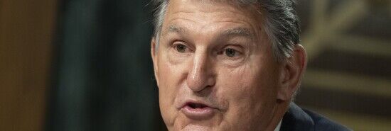 Joe Manchin says Democrats and Republicans ‘villainize’ each other