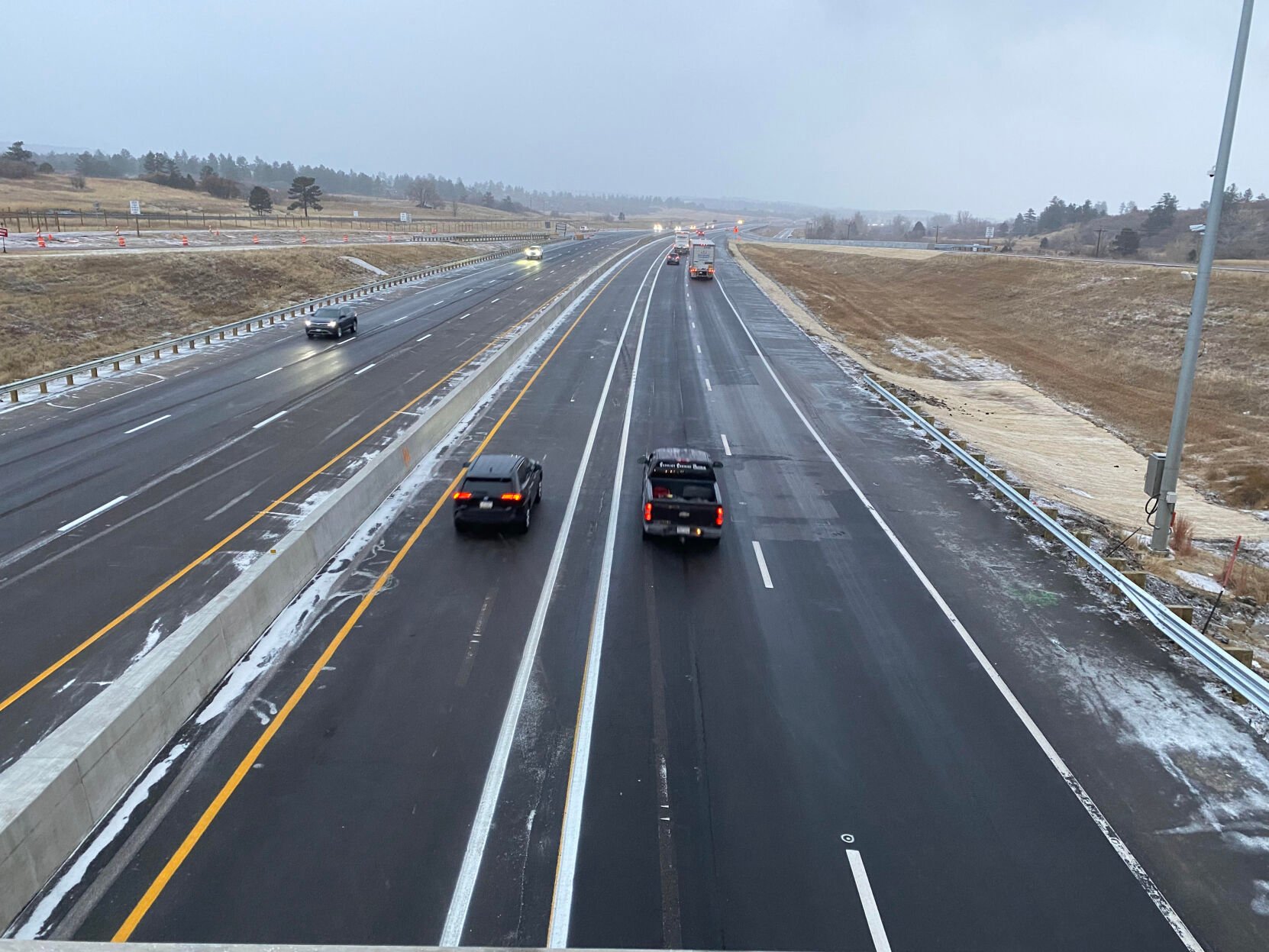 Colorado receives $501 million loan to improve I-25 express lanes between Denver and Fort Collins