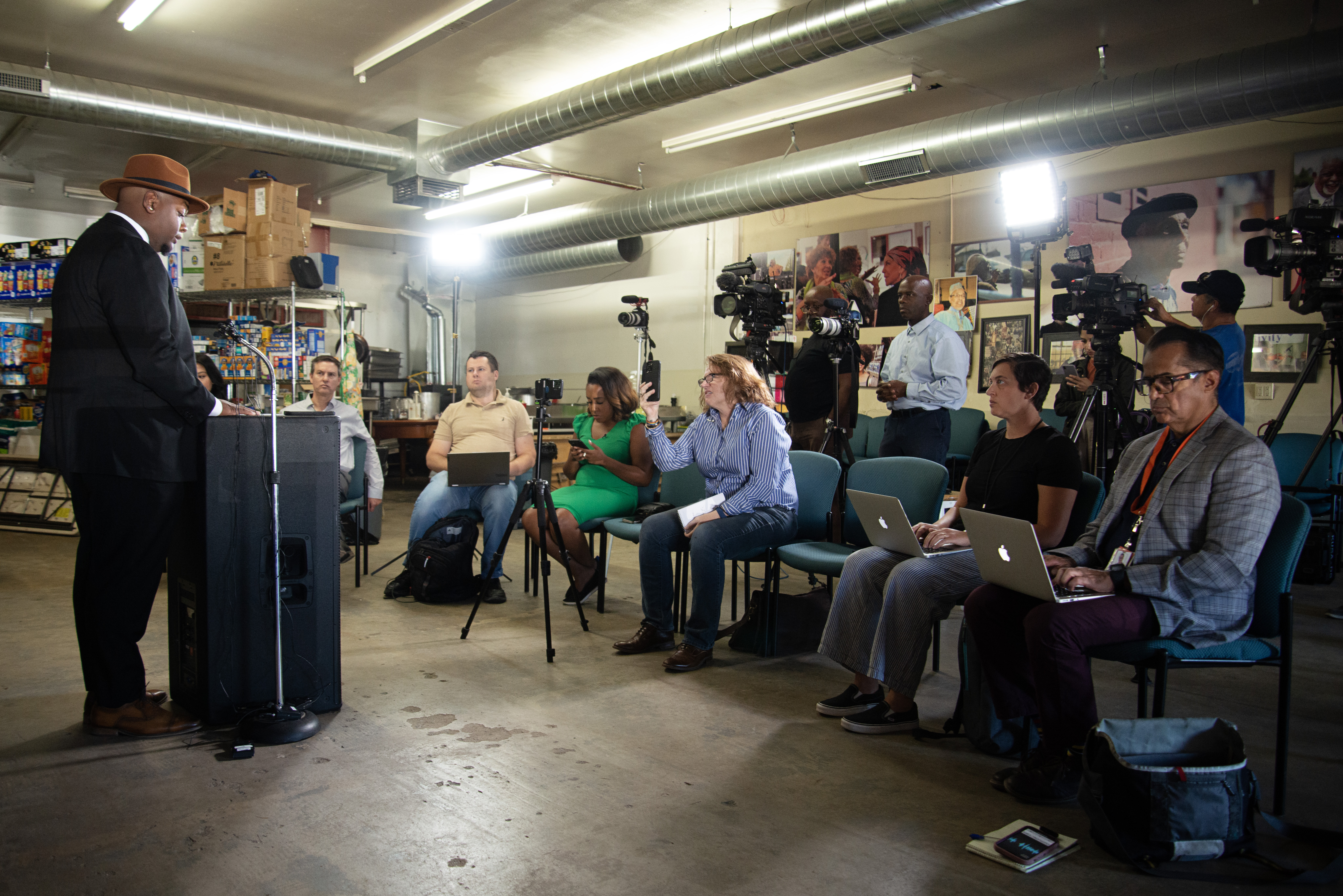 Denver Public Schools Board of Education Vice President Auon'tai Anderson address media in a press conference on Aug. 31 regarding the ongoing investigation into the use of 'seclusion rooms' at McAuliffe International School. (TomHellauerMultimedia Producertom.hellauer@denvergazette.comhttps://denvergazette.com/content/tncms/avatars/f/9e/622/f9e6228a-3b6b-11ed-bf10-fbb71fa8e421.f54b911252c540f1d61709edc4727a39.png)