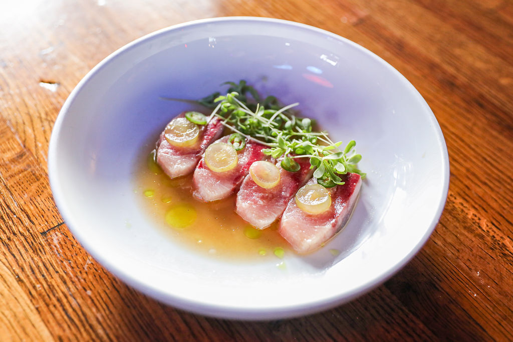 Denver’s Glo Noodle House is one of nine Bib Gourmand Award recipients picked by Michelin inspectors. Photo courtesy Monica LLoyd