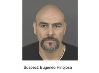 Eugeneo Hinojosa, 55, is wanted for attempted homicide. (PHOTO: Denver Police Department) (Denver Police Department)