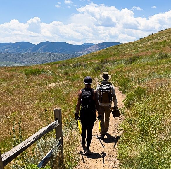 FRTC on Green Mountain