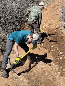 FRTC on Mt Falcon