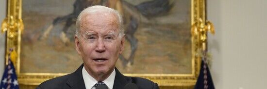 Biden administration cancels offer for 6M barrels to refill Strategic Petroleum Reserve