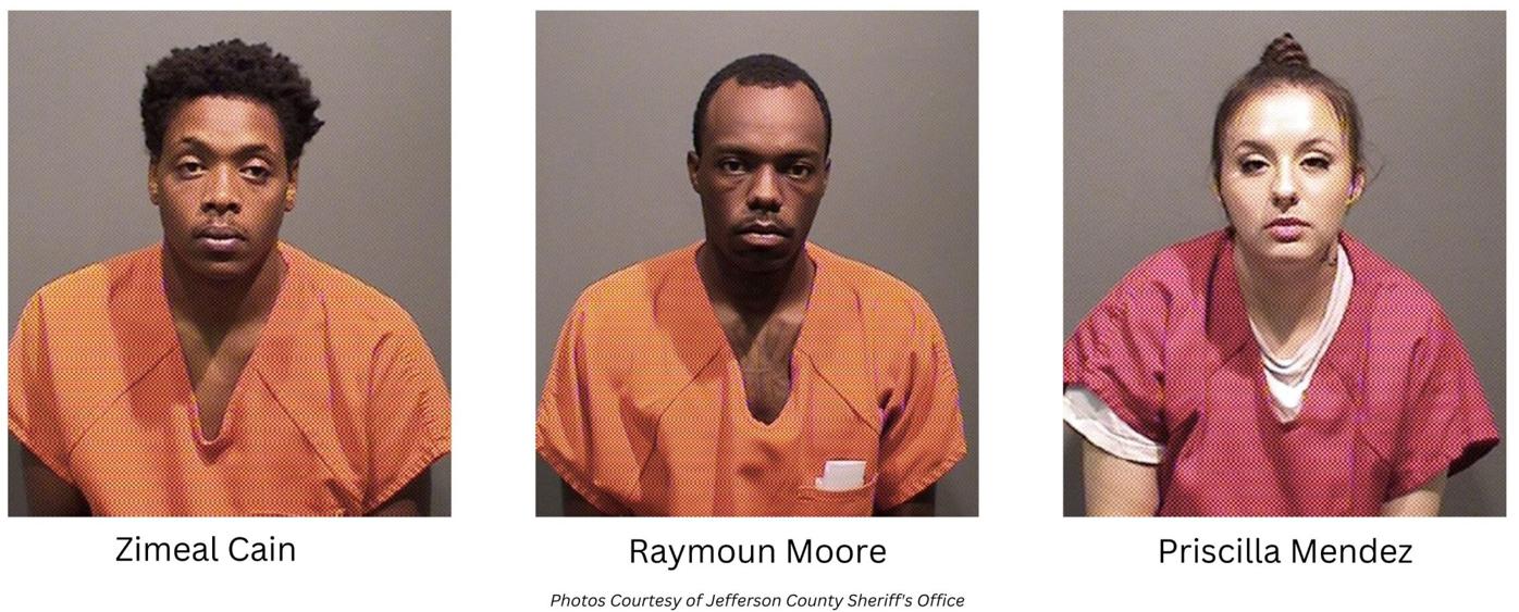 3 suspects arrested following 7-Eleven shooting