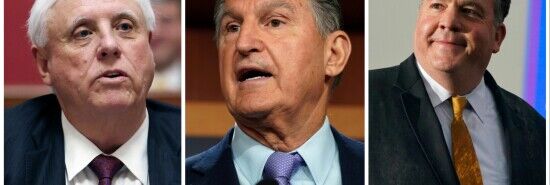 Manchin challenger defies party while roasting vulnerable senator and Justice as 'liberals'