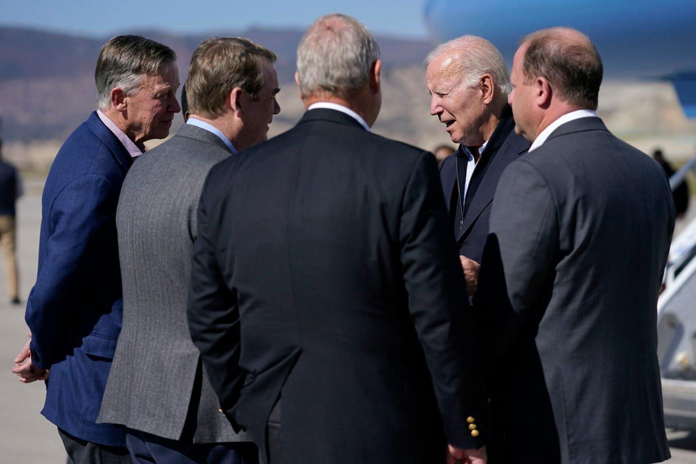 Colorado’s federal lawmakers touts water progress, challenges