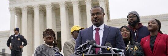 Alabama redistricting: Democrats balk as Republicans defend newly redrawn map