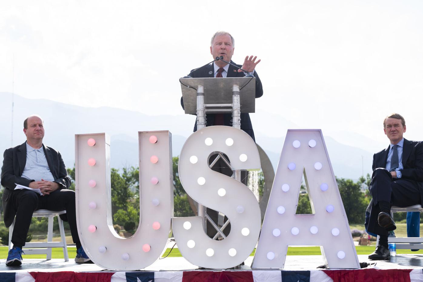 Colorado leaders bask in Space Command victory after facing uneven odds on congressional committees