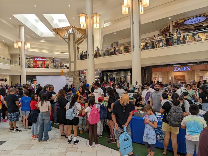 Aurora Back to School Kickoff