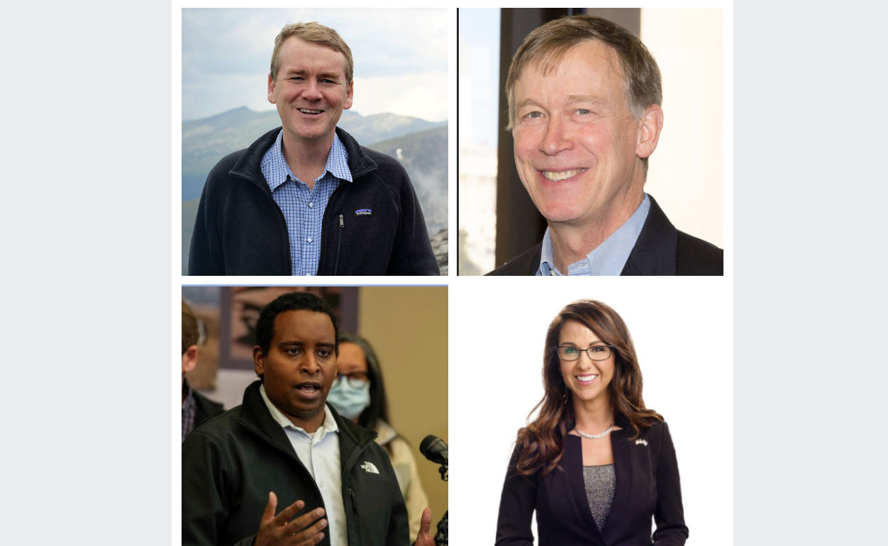 Water congress federal delegation 2023