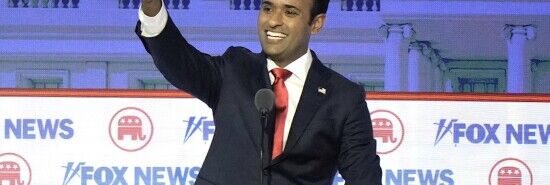 Karl Rove calls Vivek Ramaswamy's debate performance ‘robotic’