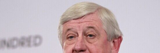 Former Ukrainian prosecutor Viktor Shokin dismisses corruption allegations against him