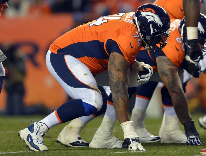 Chiefs Broncos Football