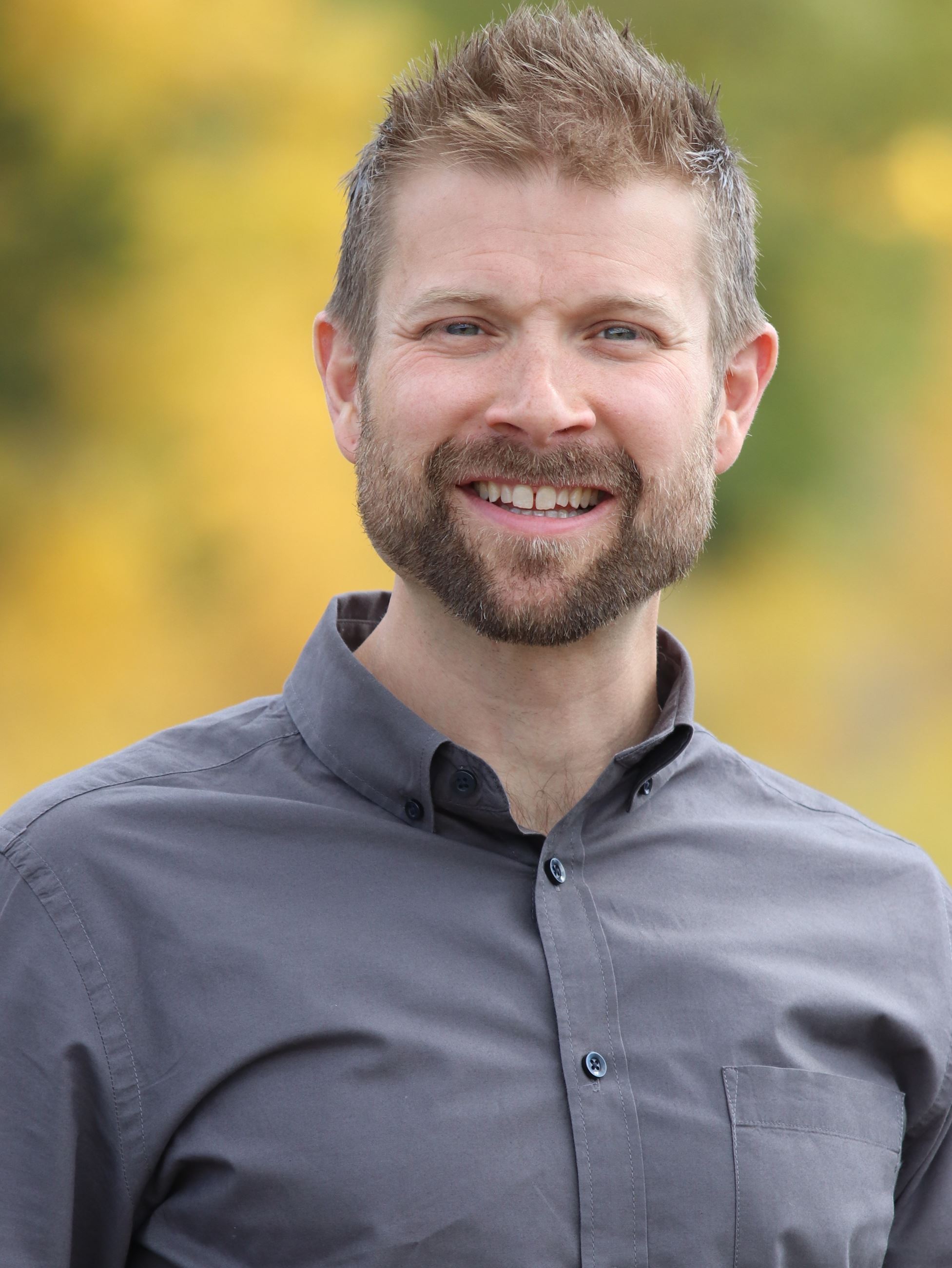 Joshua Blanchard (Courtesy Summit County Commissioners)