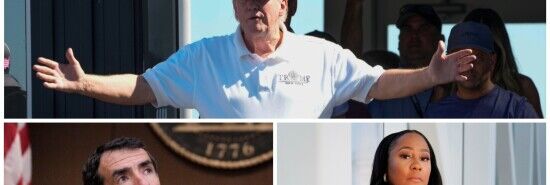 Donald Trump indicted: 18 others charged including Giuliani, Meadows, and Eastman