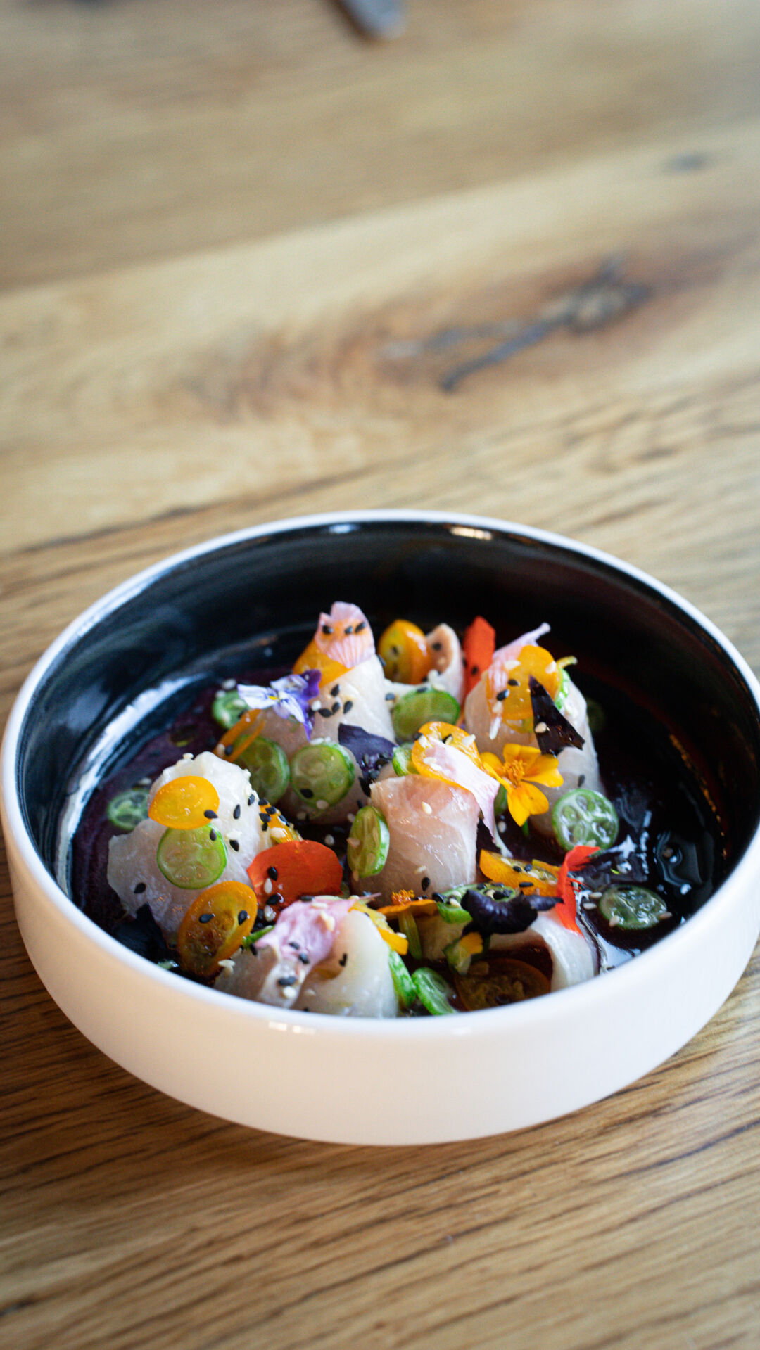 Boulder's Basta is one of nine Bib Gourmand Award recipients picked by Michelin inspectors. Photo courtesy Jeff Fierberg