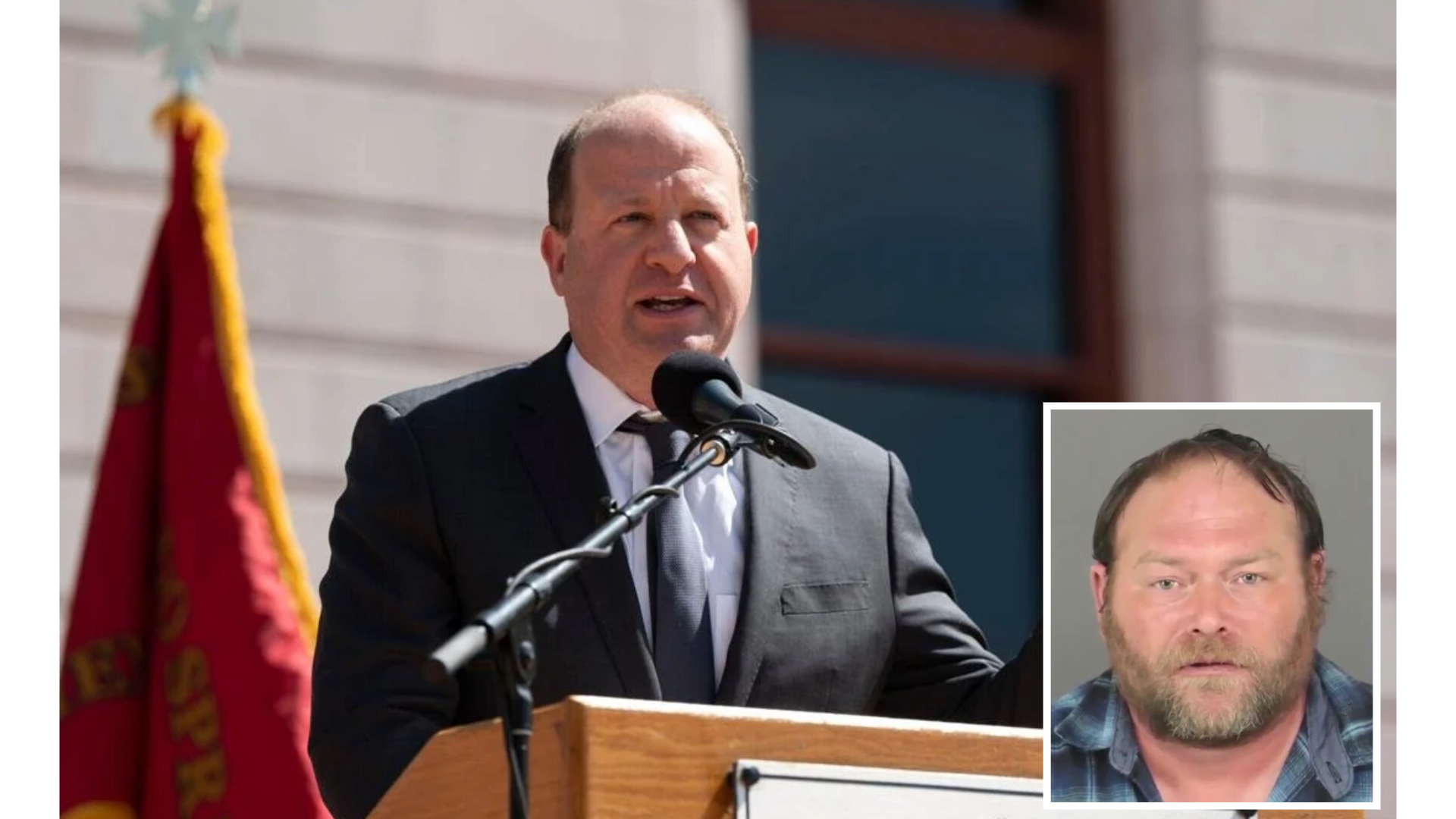 Aurora man receives probation for threatening to kill Gov. Jared Polis