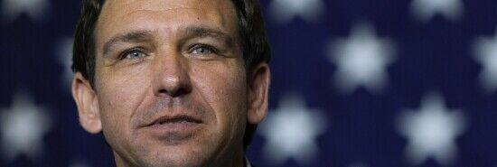 DeSantis falls far behind Trump in earning women’s support: Poll