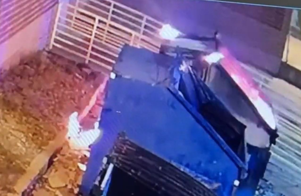 Arvada Dumpster Arson 8-23 (Marco Cummings)