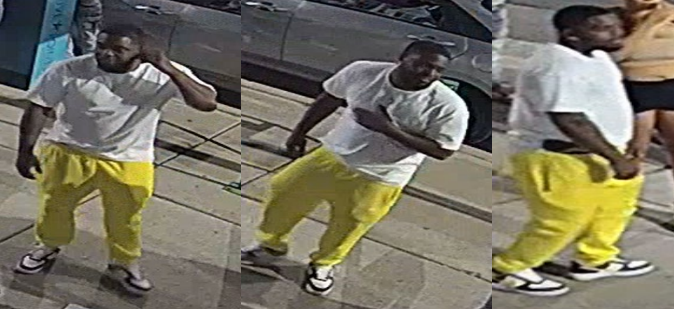 Police seek double homicide suspect in Denver