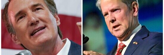 Kemp and Youngkin appear at conservative conference as donors quietly push White House run