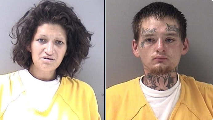 Police searching for multiple suspects in Denver-area crimes