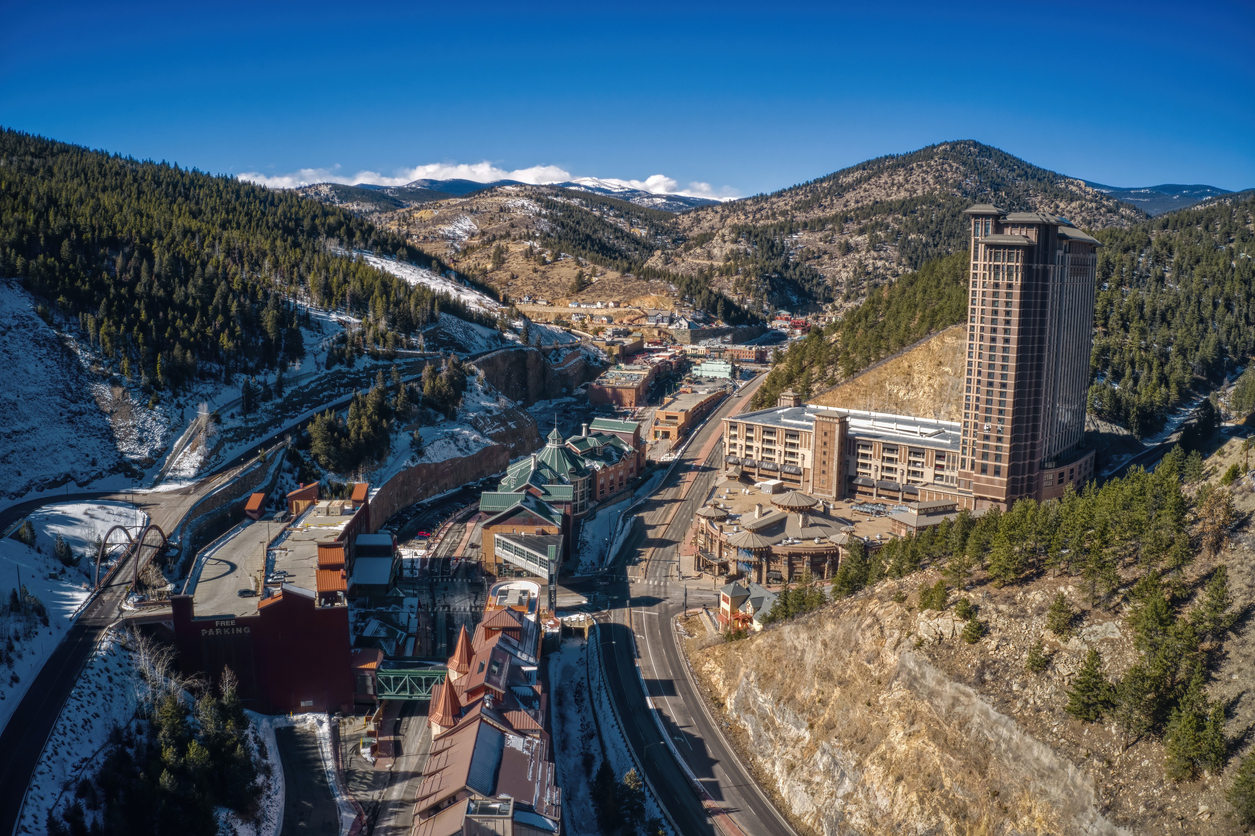 Black Hawk, Colorado. Photo Credit: Jacob Boomsma (iStock). (Jacob Boomsma)
