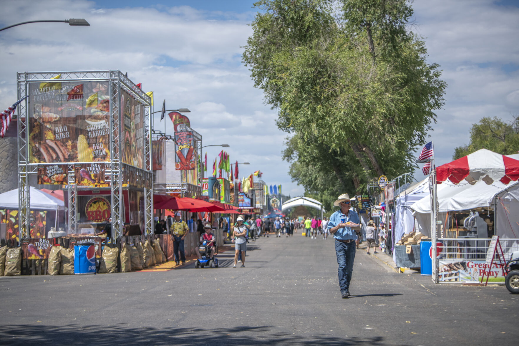 PHOTOS: Colorado State Fair Opening Day