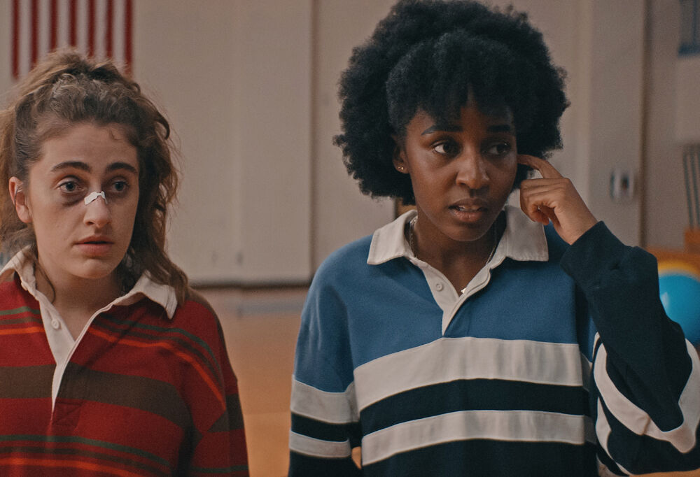 The comedy 'Bottoms' will open Denver Film's 15th annual CinemaQ Film Festival on Thursday (Aug. 10) at the Sie Film Center. (Courtesy Denver Film)