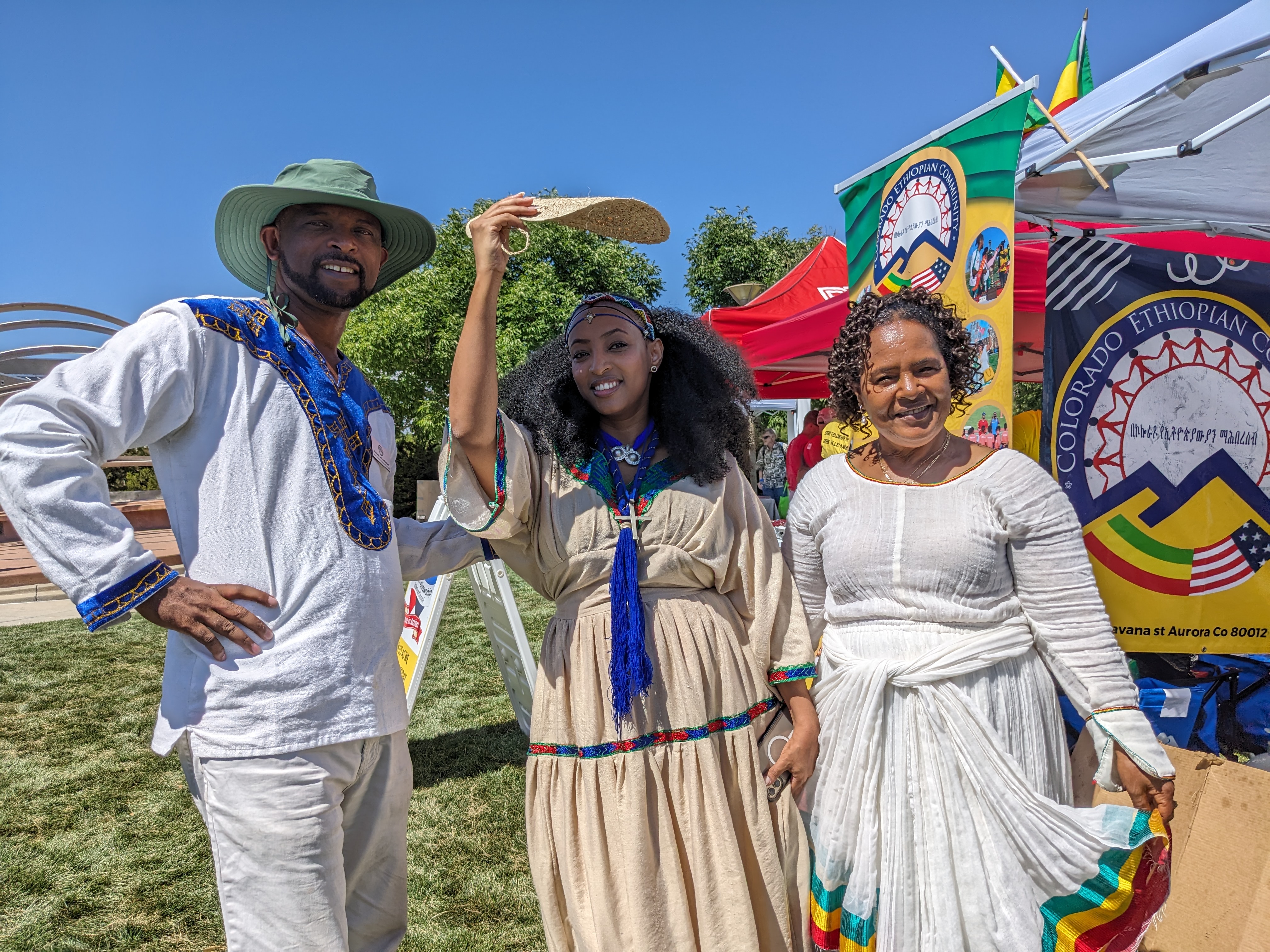 Left to right, Samuel, Meaza and Seble showed up for the Colorado Ethiopian Community. (SageKelleyJefferson County Reportersage.kelley@denvergazette.comhttps://denvergazette.com/content/tncms/avatars/e/5f/457/e5f45740-2717-11ee-85b2-ab80f2d36252.5b966c1d2ce4987987665d57c237eda4.png)