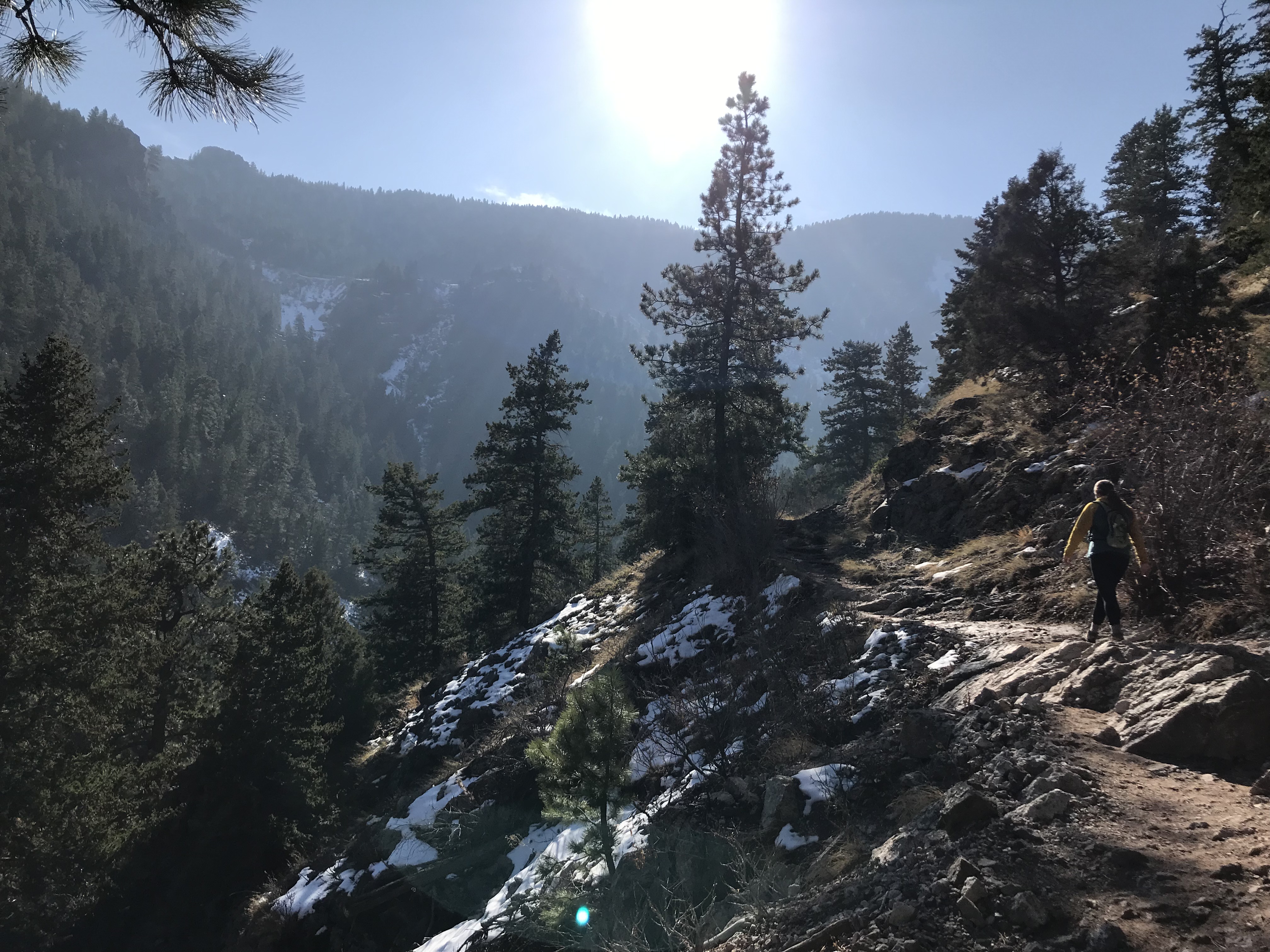 Colorado state park reservation system could continue
