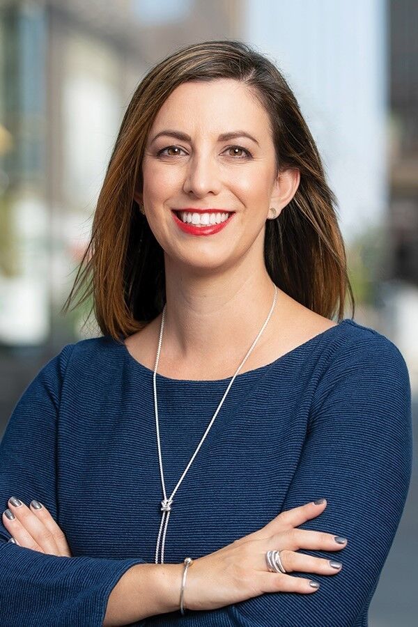 Chloe Mickel has been named chairperson of the Executive Council for the Colorado Bar Association’s Construction Law Section. (Courtesy of the Colorado Bar Association)