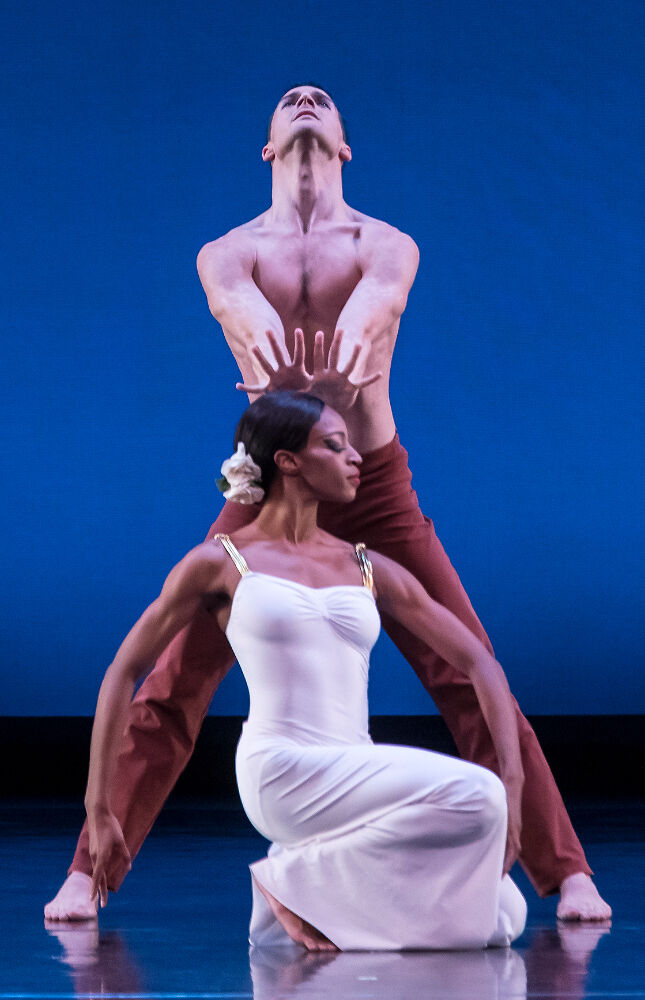 DU curating dance legacy of Martha Graham