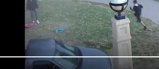 Bruce Alvey, 44, was arrested under suspicion of four charges of attempted murder Tuesday after he tried to run people over in Boulder's Central Park. (Boulder Police)
