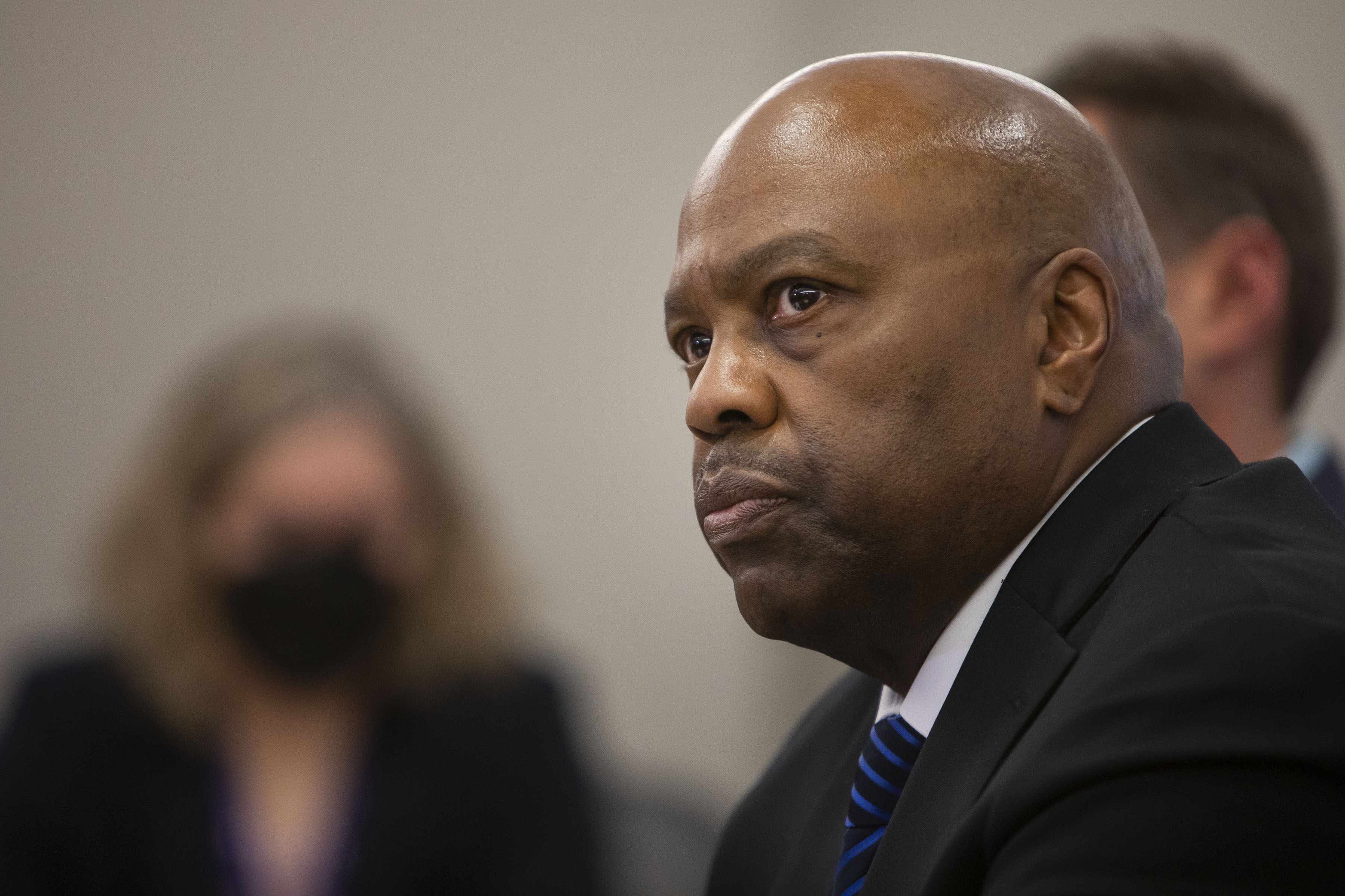 Mike Johnston appoints Phil Washington to Denver International Airport