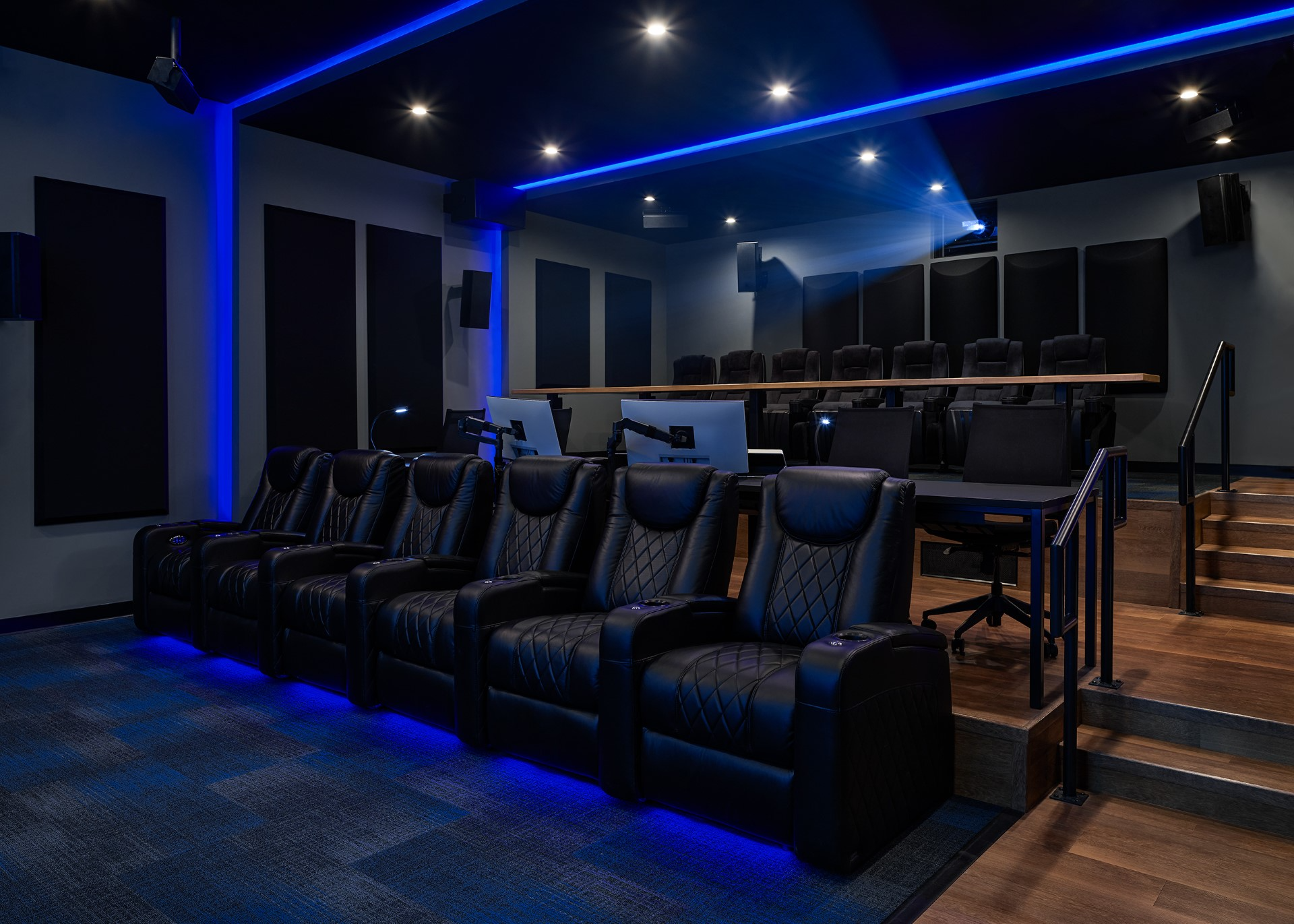 Mass FX Media opened a new, 5,000-square-foot studio in Wheat Ridge. (Courtesy of Mass FX Media)