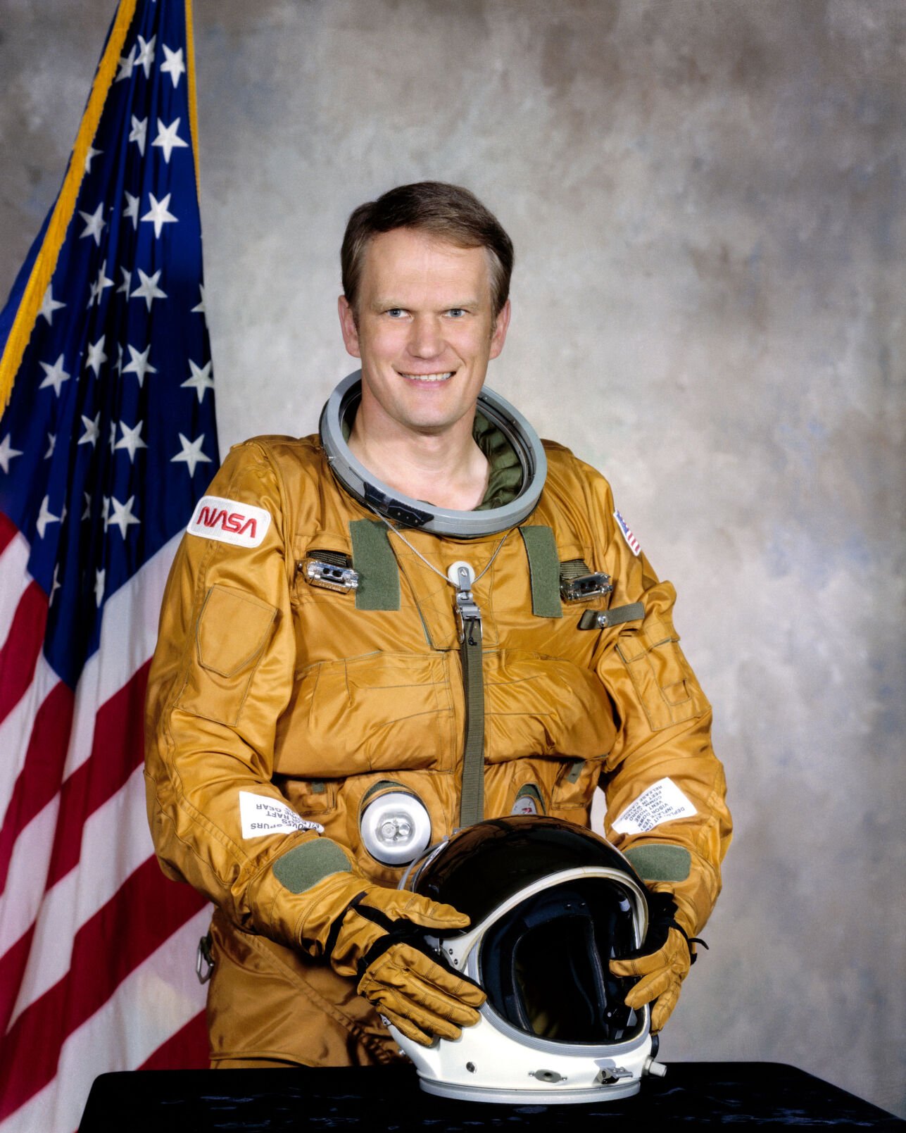 Retired Col. Karol
