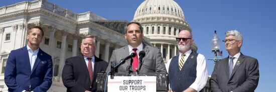 GOP veterans admonish House Republicans who sank defense spending bill