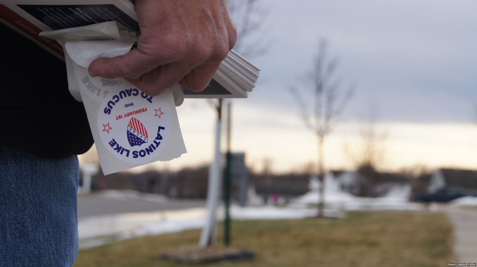 The League of United Latin American Citizens, one of the oldest and largest Latino organizations in the United States, urged immigrants to vote, in Des Moines, Iowa, in February 2016. (JoeyBunchjoey.bunch@coloradopolitics.comhttps://secure.gravatar.com/avatar/66505e98f9e3fed10e6a3b9a1fc4ca22?d=mm&r=g)