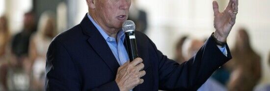 Pence vs. populism: Former vice president makes latest break with Trump