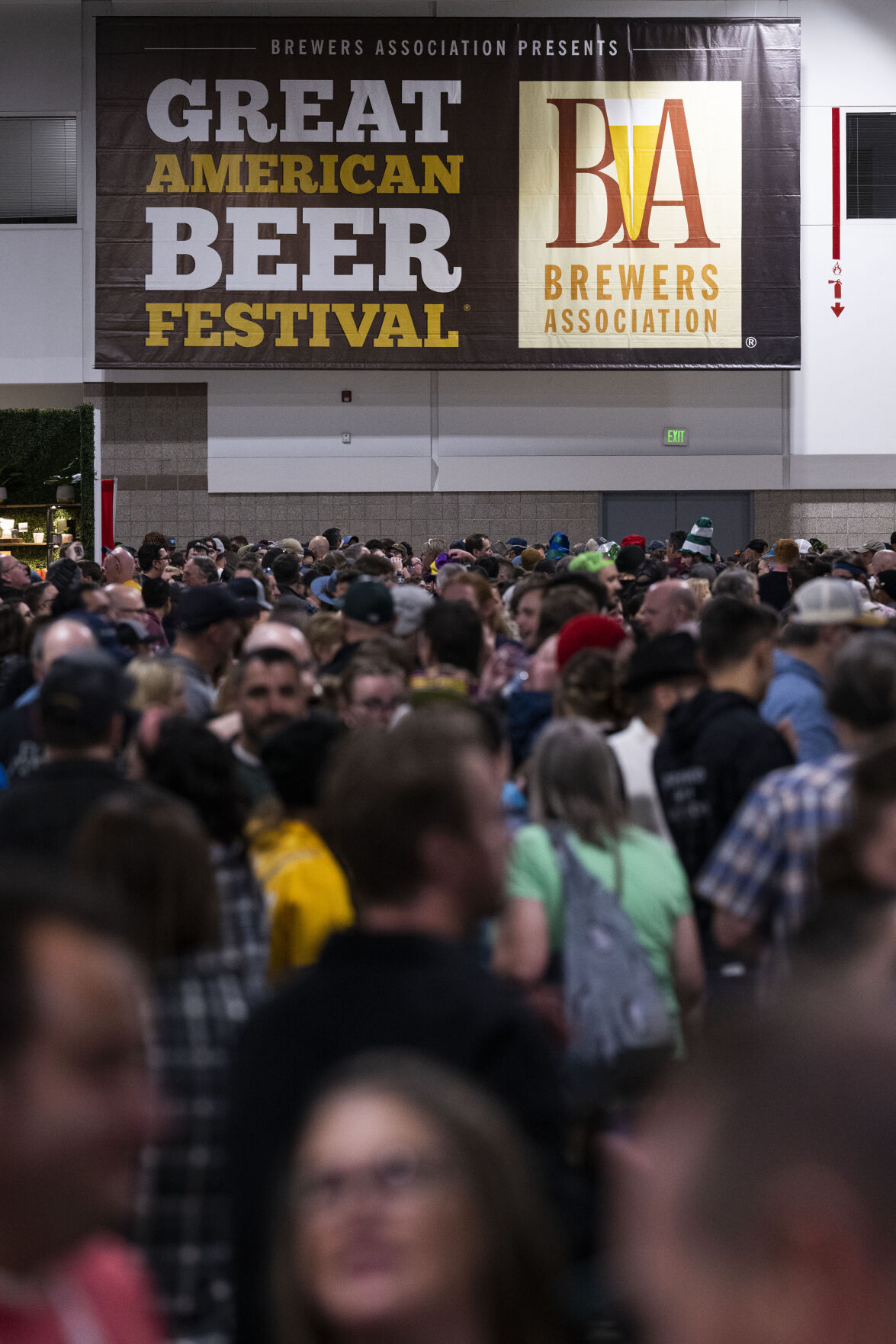 Great American Beer Festival in Denver. Timothy Hurst (TimHursttim.hurst@gazette.comhttps://secure.gravatar.com/avatar/aca82bd62b4ee425c598527cd6faa1b1?d=mm&r=g)