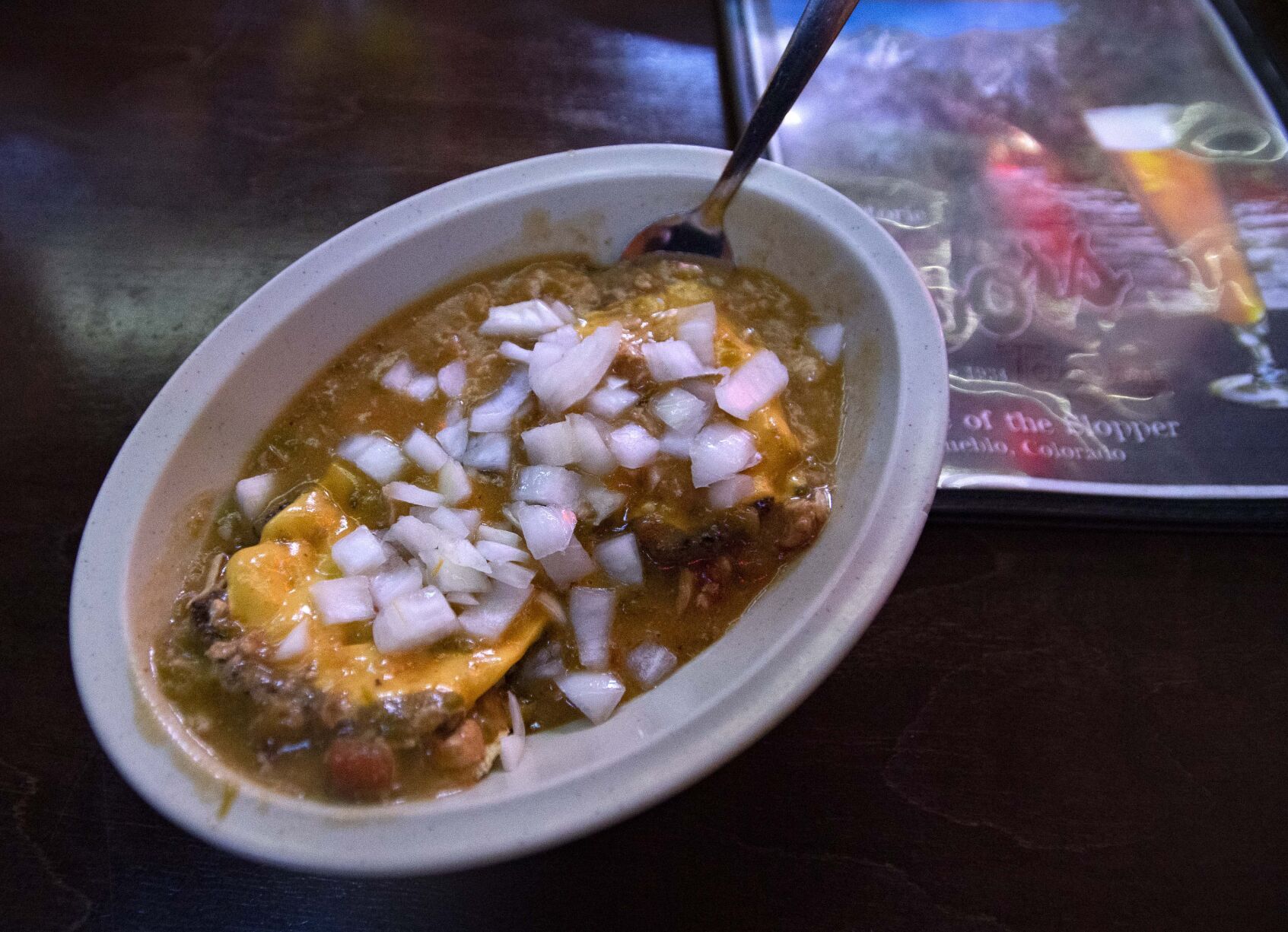 The legendary slopper at Gray’s Coors Tavern in Pueblo. Christian Murdock (Christian Murdock, The denver Gazette)